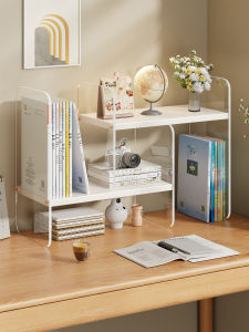 MUGG | Student Office Desk Bookshelf Book Organization