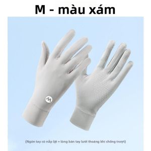 BAIXITANG | Găng Tay Chống Nắng Chặn Tia UV Mùa Hè