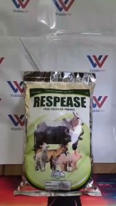 Respease 1Kg Natural Respiratory Aid for Animals