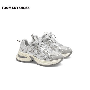 Toomanyshoes | Heigh Increasing Couple Sport Shoes