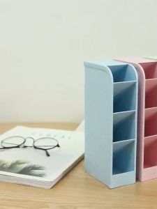 ชั้นเก็บของเล็กๆ 🩷ที่ใส่ปากกา กล่องชั้นพลาสติก 📝