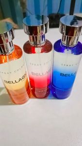 Bellagio Spray Cologne Parfume / Parfume Tubuh Cowok belagio 100ml