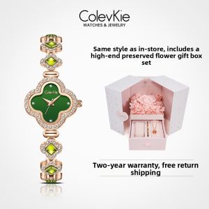 colevkie | New Clovers Ladies and Students Minor Luxury Watch