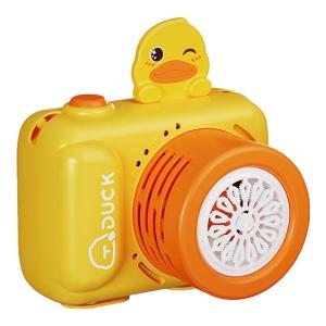 TEMiTANGMI | Photo Style Bubble Machine Toy for Boys and Girls