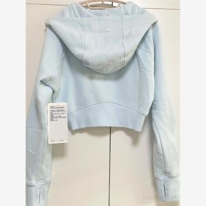 Áo Nỉ Dày Cotton Nguyên Chất Cho Nam Và Nữ Mùa Xuân 2025 Áo Khoác Ngoài Ngắn Thường Ngày Có Mũ Trùm Đầu Có Khóa Kéo