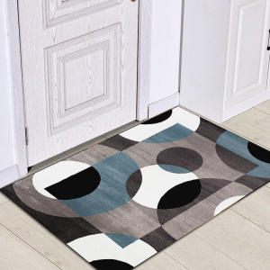Water-Absorbing Anti-Slip Doormat