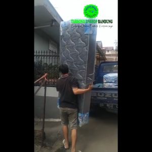 Kasur Busa Central Foam Dangdut No 1 2 3 4 Tebal 20cm Tarsono Dnshop Bandung Kasur Anti-Bakterial Kasur Ukuran 160X200 - Lazada