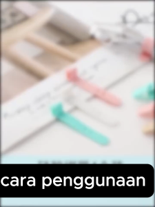 (2 PCS) Pengikat Kabel Charger Multifungsi | Organizer Cable Binder Klip Holder Kabel Silikon Anti Kusut