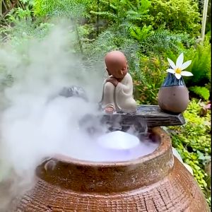 ทุ่นลอยน้ำวางเครื่องทำควัน เหมาะสำหรับวางเครื่องทำควัน วางน้ำลึกได้เกิน 7 cm. ขึ้นไป