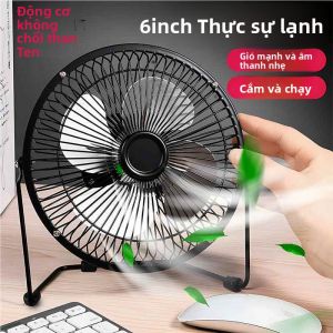 gumahus | Quạt Bàn USB Mini Không Ồn