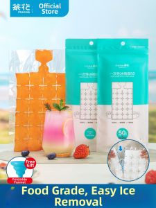 CHAHUA | Disposable Food Grade Ice Bag Sealing Ice Box