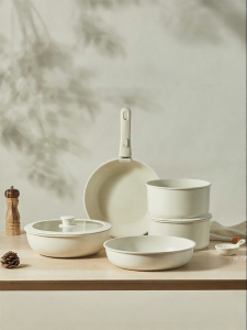CAROTE | Non-stick Multi-use Cookware Set