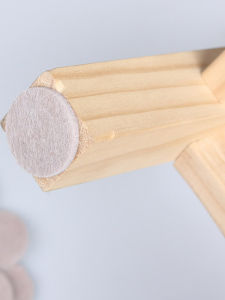 Vỏ Bọc Chân Bàn Ghế Bằng Vải Nỉ Dày Chống Trượt Chống Mài Mòn Chống Tĩnh Điện Bảo Vệ Chân Bàn Ghế Dễ Cắt Phong Cách Hiện Đại Tối Giản