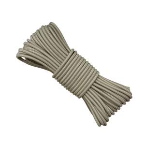 10 mét - Thun 2.8mm tròn chắc tay đàn hồi 100% chắc chắn dùng ràng buộc căng lều thời trang