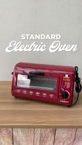 Standard oven Toaster 8 Liters Capacity 650W