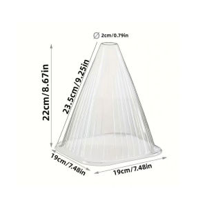 Seedling Protective Cover Accessories Plant Garden Greenhouses Vegetable Seedlings Grow Nursery Outdoor Greenhouse Supplies
