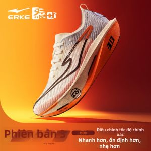 Erke | Giày Đua Chạy Chuyên Nghiệp Có Đế Carbon