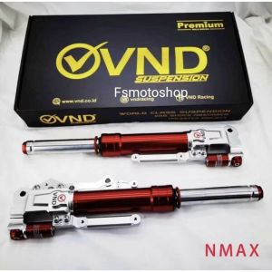Shock depan vnd usd vnd ak 111 Nmax 155/ Nmax New