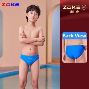 ZOKE | Training Competition Triangle Swim Shorts Quick Drying