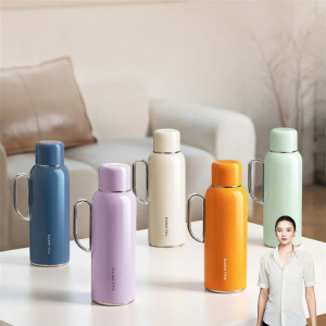 BAMA TEA | Outdoor Stainless Steel Insulated Tea Pot 750ml