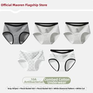 MiiOW | Cotton Adolescent Developmental Extended Crotch Panties