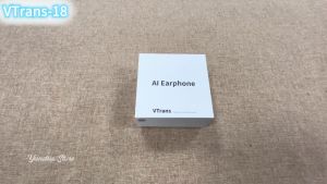 (จากกรุงเทพฯ)VTrans-18 หูฟังแปลภาษา หูฟังบลูทูธแปลภาษา 150 ภาษา ไอเทมจำเป็น สำหรับการเดินทางไปต่างประเทศ Bluetooth headset can translate 150 languages การสื่อสารทางธุรกิจ การสื่อสารรายวัน ฟังเพลงเพื่อผ่อนคลาย เหมาะสำหรับอุปกรณ์ต่างๆ