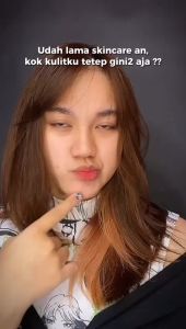 Trisia Soybean Whitening Serum - Mencerahkan dan Perawatan Wajah