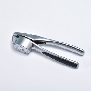 Zinc Alloy Manual Garlic Press