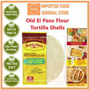 OLD ELPASO TACO SHELLS CRUNCHY 12