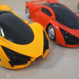 Rc Car 1/20 Pvc Remote Control Race Car Rechargeable 2.4 Ghz High Speed Racing Car Toys for Boys 7 to 12 Years Old