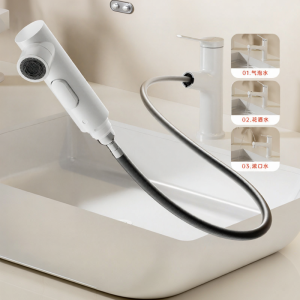 SSWW | Pull-Out Hot & Cold Faucet