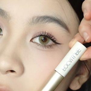 FOCALLURE Mascara giúp chuốt lông mi dài cong và đều có kích thước đầu cọ 3mm trọng lượng 6g - INTL