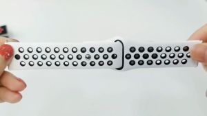 ICE Watch Strap ICE Smart 3.0(1.78") 2.0(1.70") Sport Double Color Porous Strap Tali Jam Sport ICE Smart Two/ Three ICE Watch 20MM