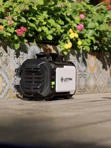 LUTIAN | Portable High-power Car Wash Machine Water Gun