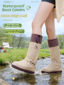 ZHENGYU | Waterproof Slip-resistant Durable Shoe Covers