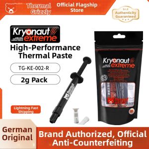Thermal Grizzly | Pink CPU & GPU Thermal Conductive Silicone Grease