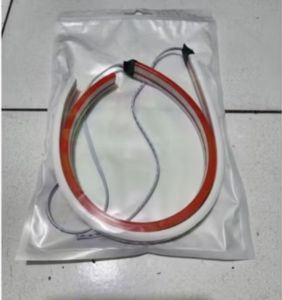 2biji sepasang lampu alis motor UNIVERSAL