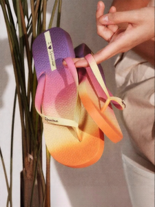 Anti-Slip Flat Flip Flops
