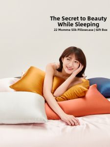 TAIHU SNOW | Mulberry Silk Pillowcase 22m