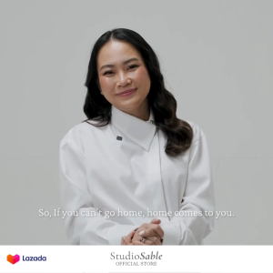 Studio Sable x Arinda Kristie - Alaya (Eau de Parfum 50mL)