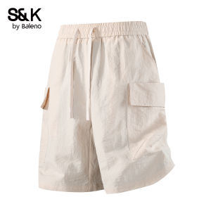 BALENO | Summer Outdoor Workwear Quick-Dry Shorts Large Pockets