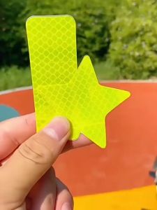 Reflective Stickers 40 PCS High Visibility Reflective Tape Waterproof Reflective Strips
