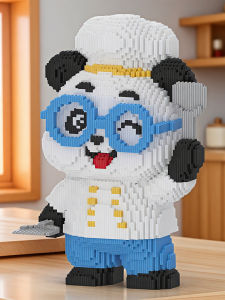 CHANZHE | Educational High Difficulty Building Blocks Puzzle