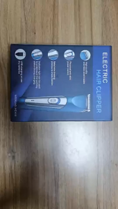 Kemei KM-1251 Hair Clipper With Stainless Steel Blade For Home And Professional Use