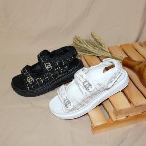 [BISA COD] Free Box Sandal Wanita Korea Sandal Casual Import Sandal Wanita Sandal Kasual Import Sneaker Wanita Cantik dan Kekinian Sneaker Best Seller NS023
