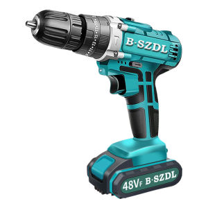 B·SZDL | Cordless Brushless Multi-Function Drill