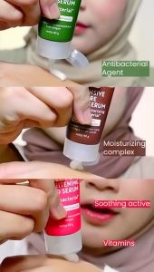 VIVA White Hand Serum + Antibakteri dengan Kompleks Pelembap pH Seimbang & Vitamin (VIT E & PRO VIT B5) - tersedia 3 varian | BPOM