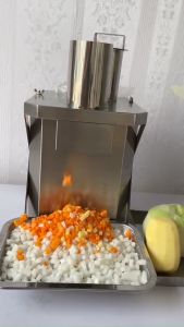 Máy thái hạt lựu với năng suất 100 kg/h ( BẢO HÀNH 12 THÁNG)