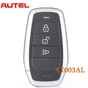 AT003AL IKEYAT003AL Autel Independent Universal Smart Remote Key Fob for KM100 IM508 IM608 KM100E Without Key Blade