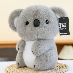 Cartoon Koala Doll Plush Toy Tree Bear Pillow Doll Childrens Birthday Gift Girls Send Boys Soft Stuffed Animal Toy for Kids